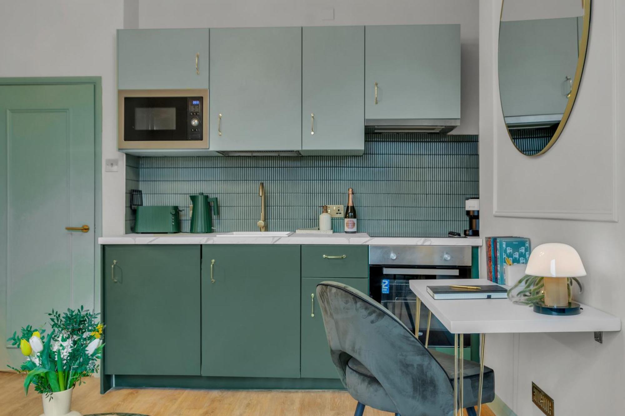 Mysquare Kensington Residences Appartement *
