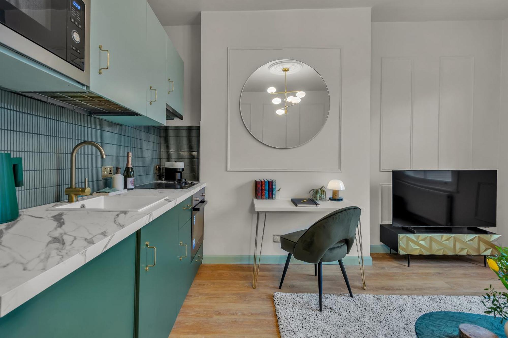 Mysquare Kensington Residences Appartement Londres