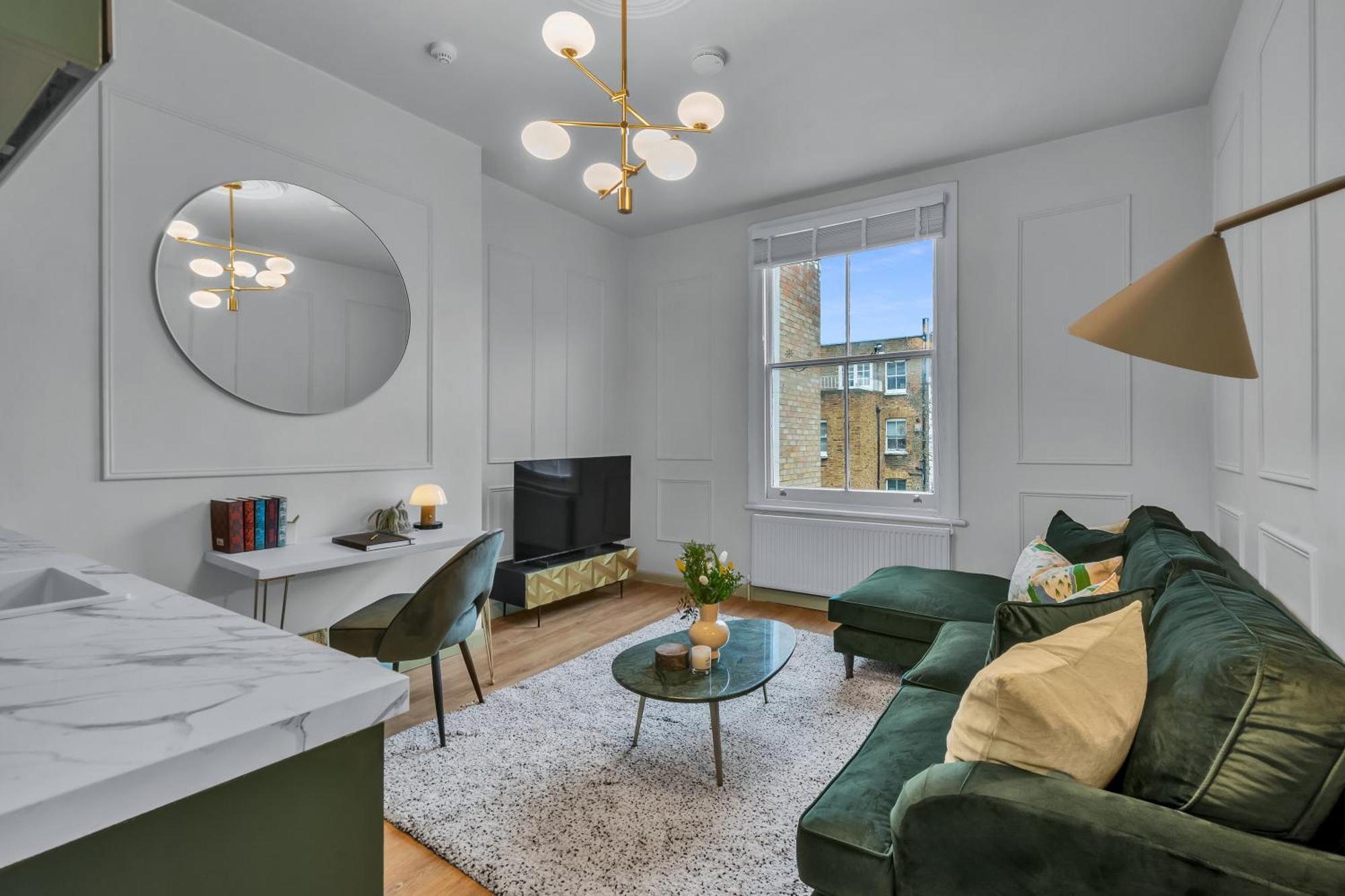 Mysquare Kensington Residences Londres