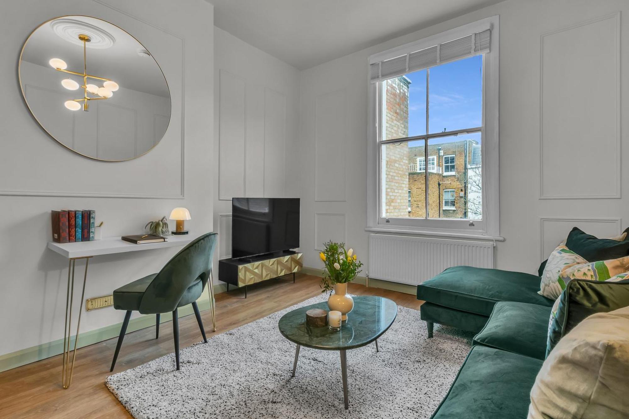Mysquare Kensington Residences Appartement