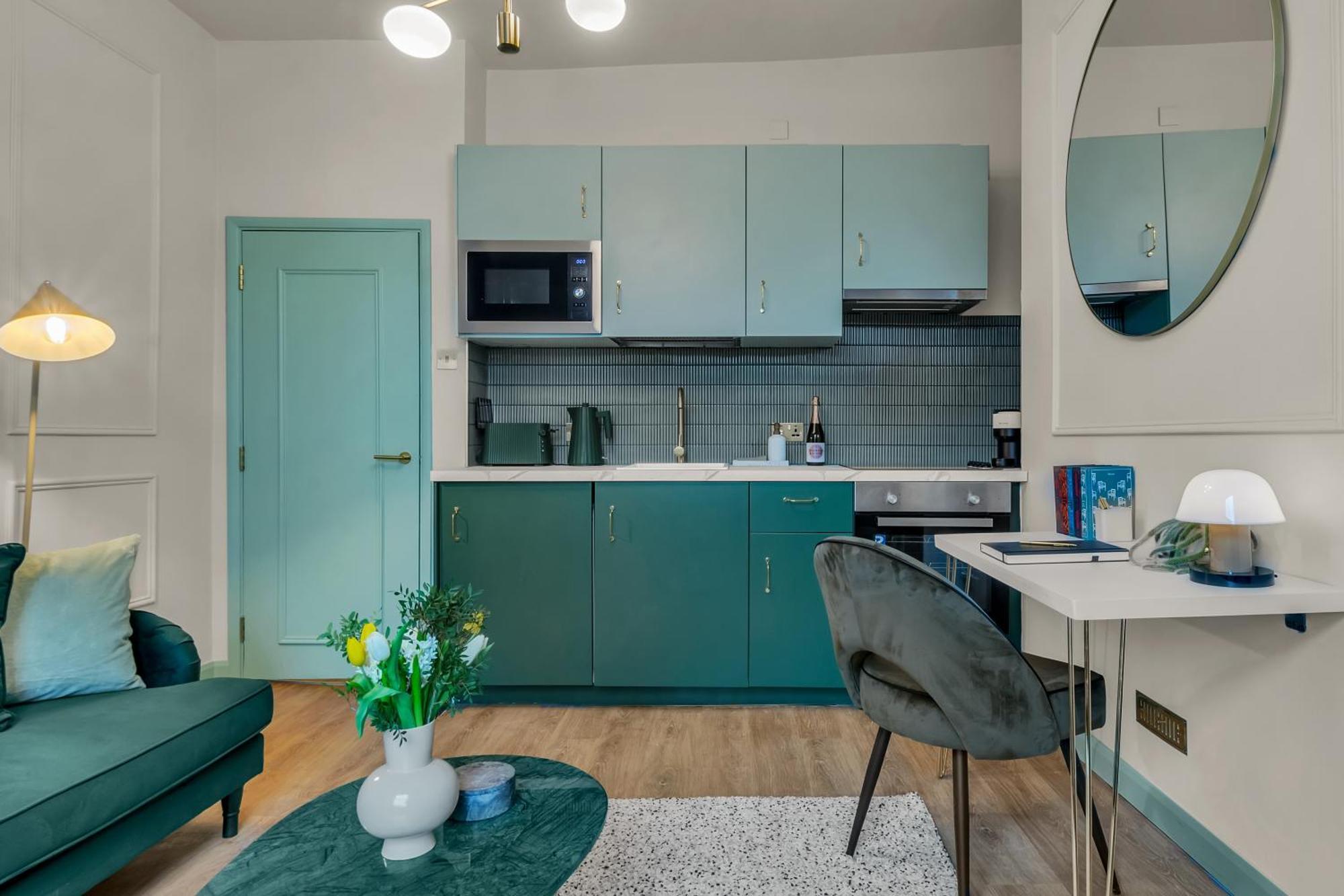 Mysquare Kensington Residences Appartement *