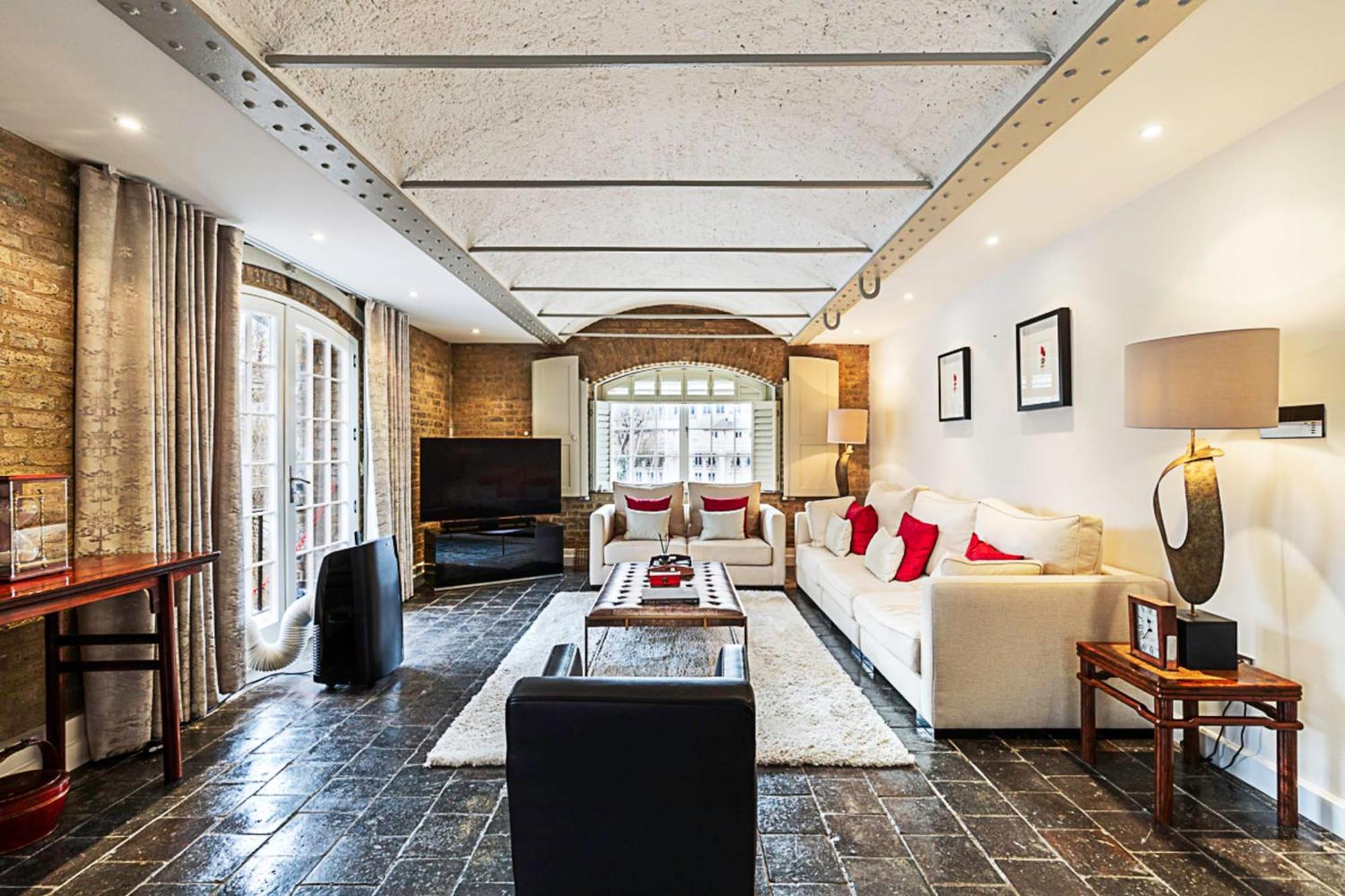 Charming In St Katharine Docks Appartement Londres
