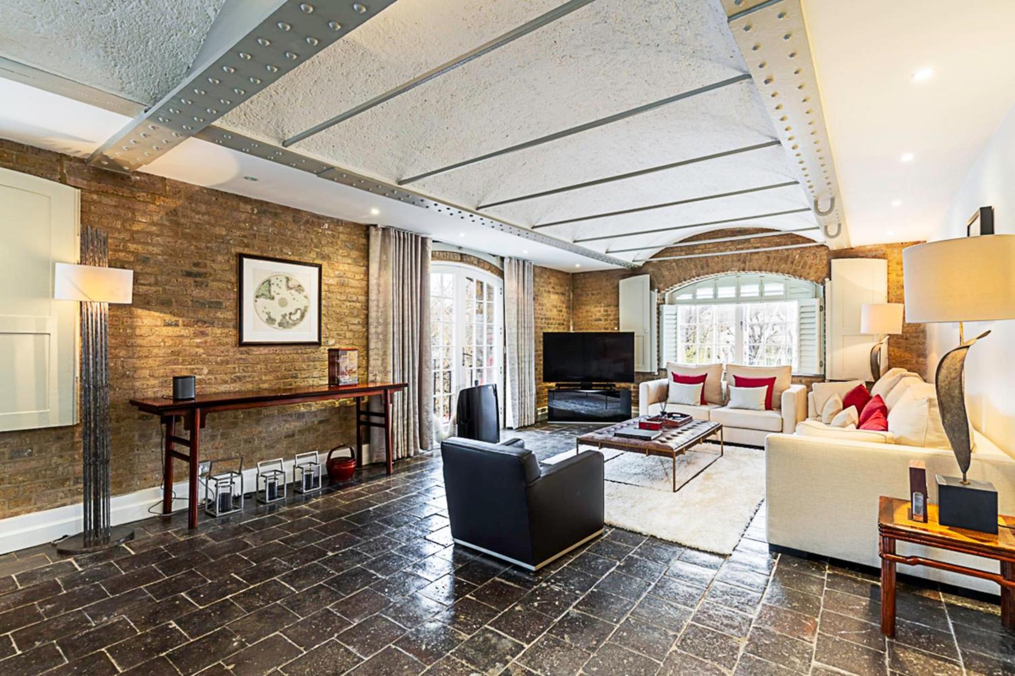 Charming In St Katharine Docks Appartement *