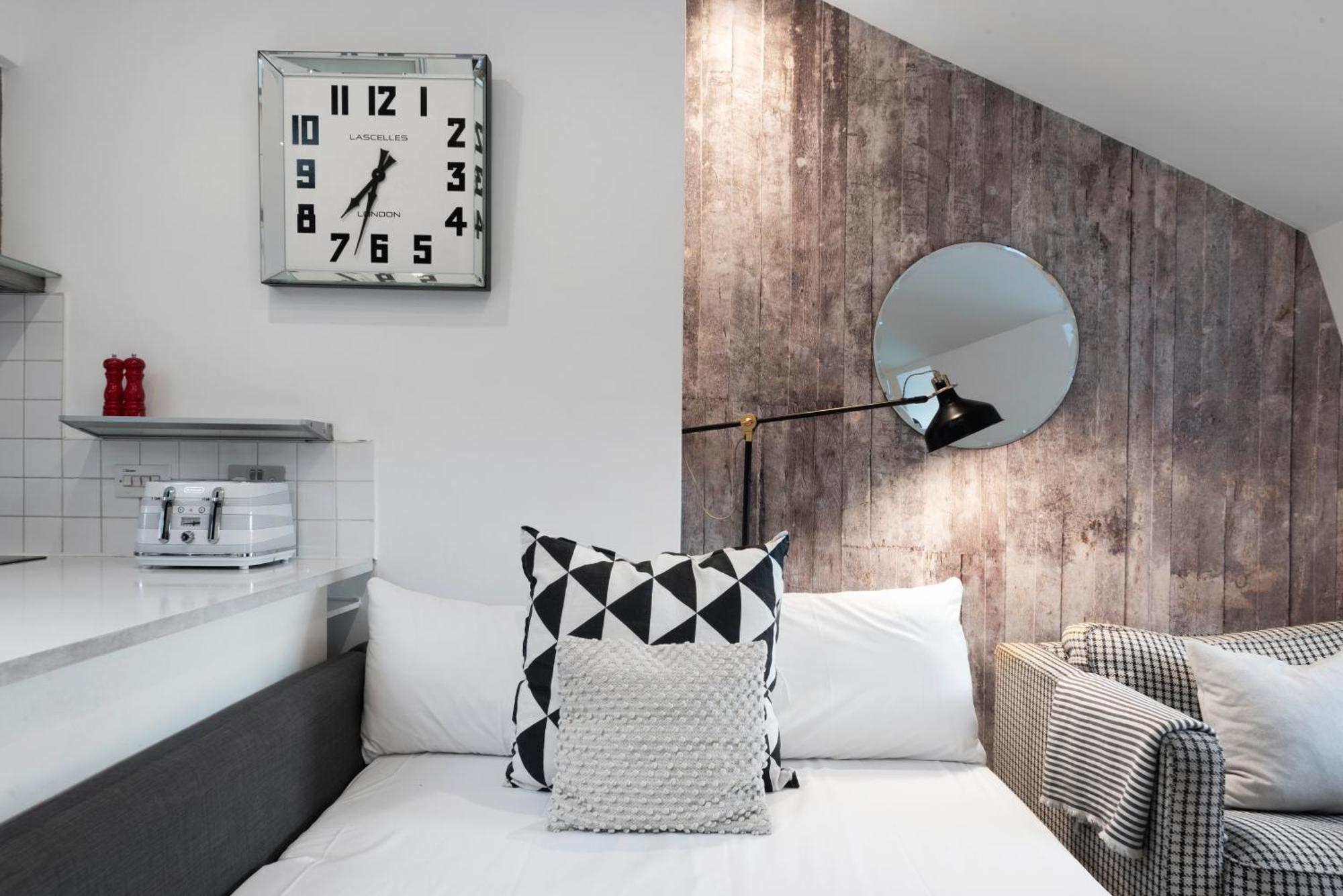 King's Cross Penthouse By Morethanstays Apartamento *