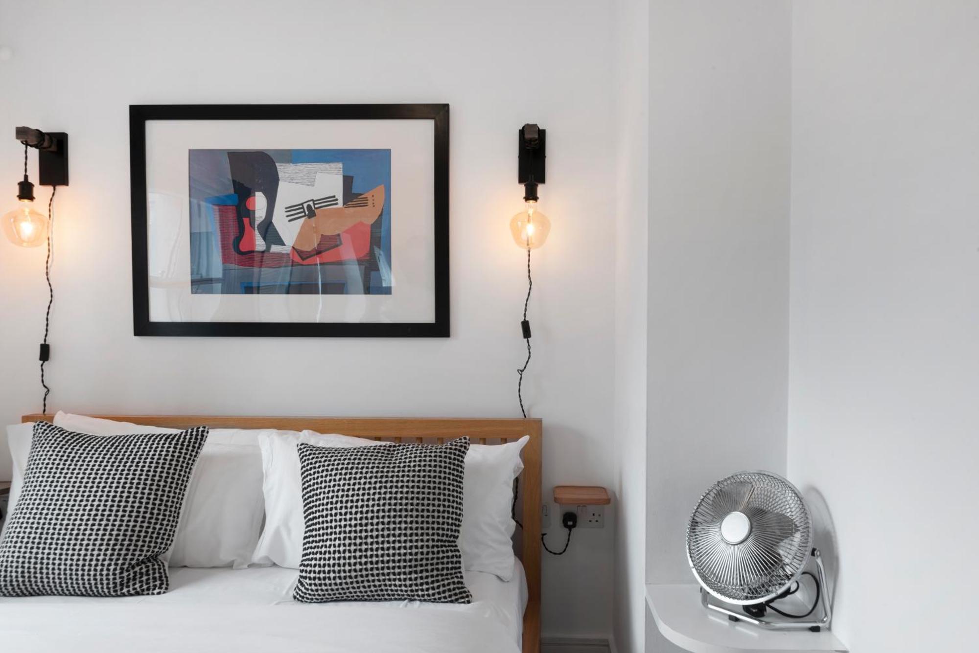 Apartamento King's Cross Penthouse By Morethanstays