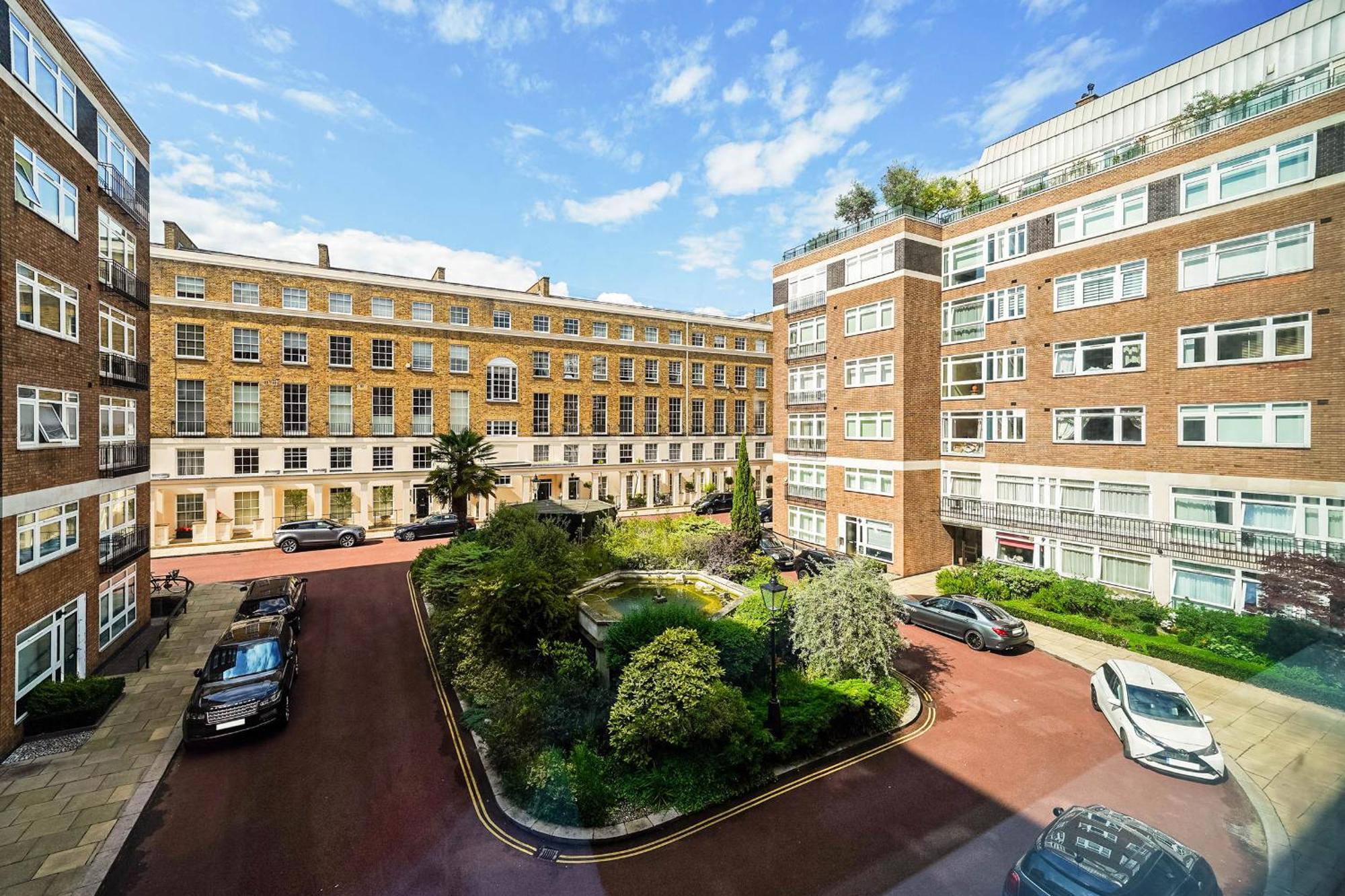 Apartamento Spacious 1 Bed Next To Baker St