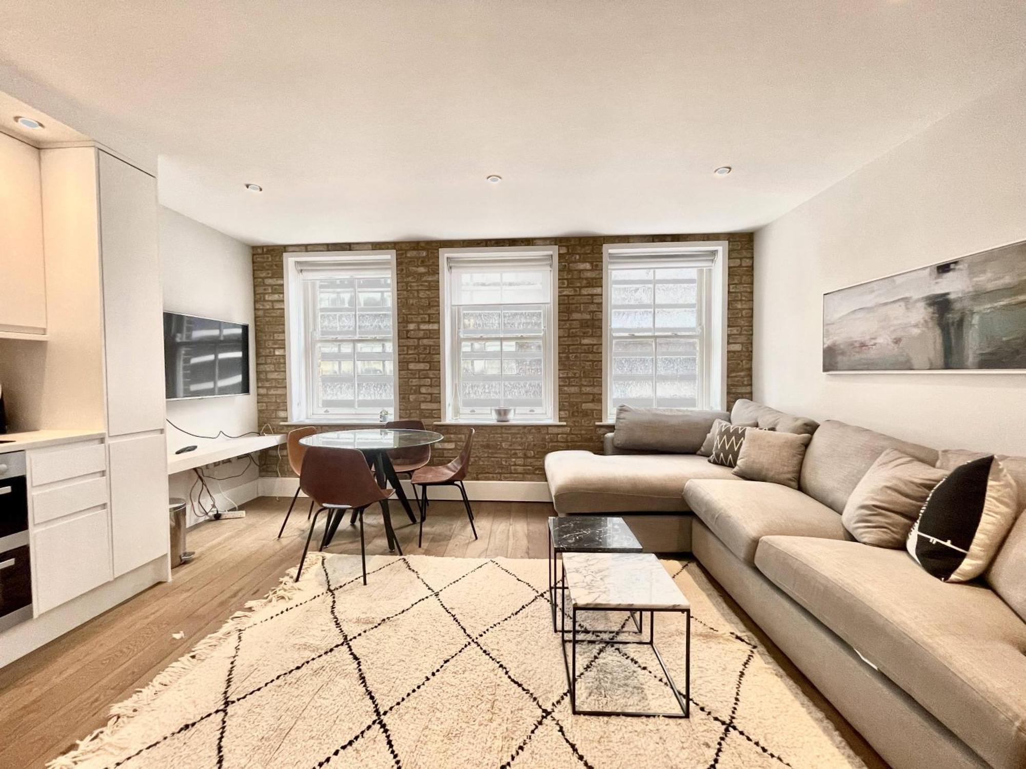 Appartement Drury Lane Residences Londres