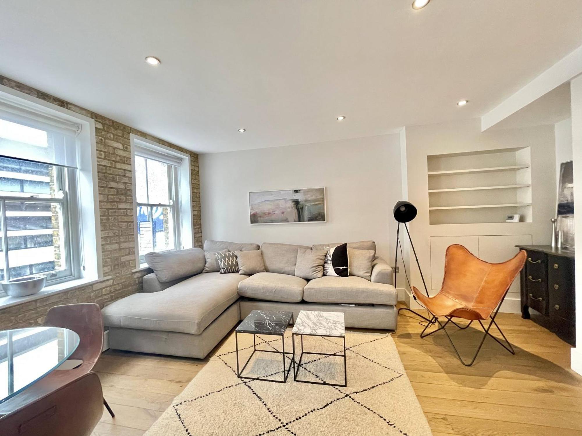 Drury Lane Residences Apartment