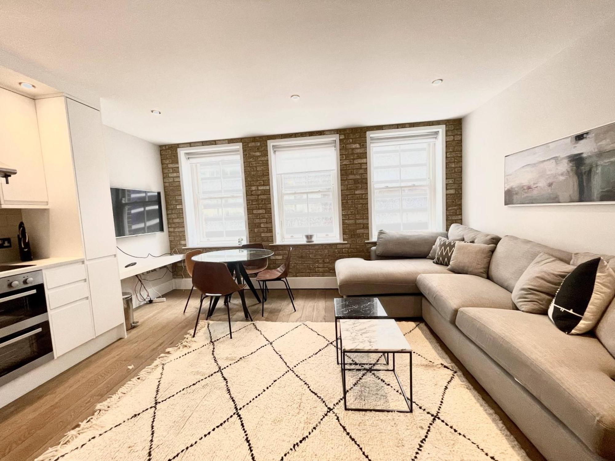 Apartment Drury Lane Residences