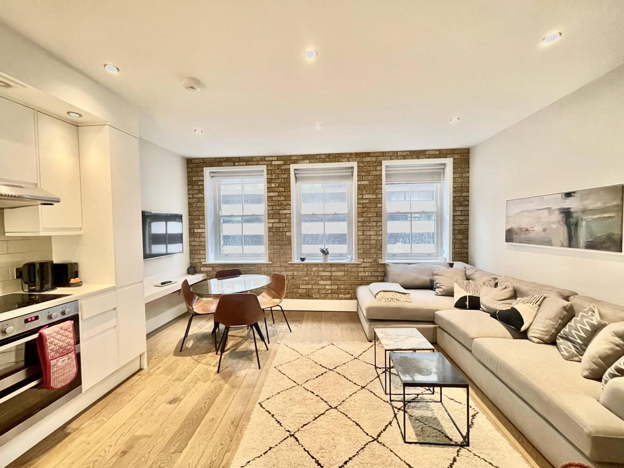 Apartment Drury Lane Residences London