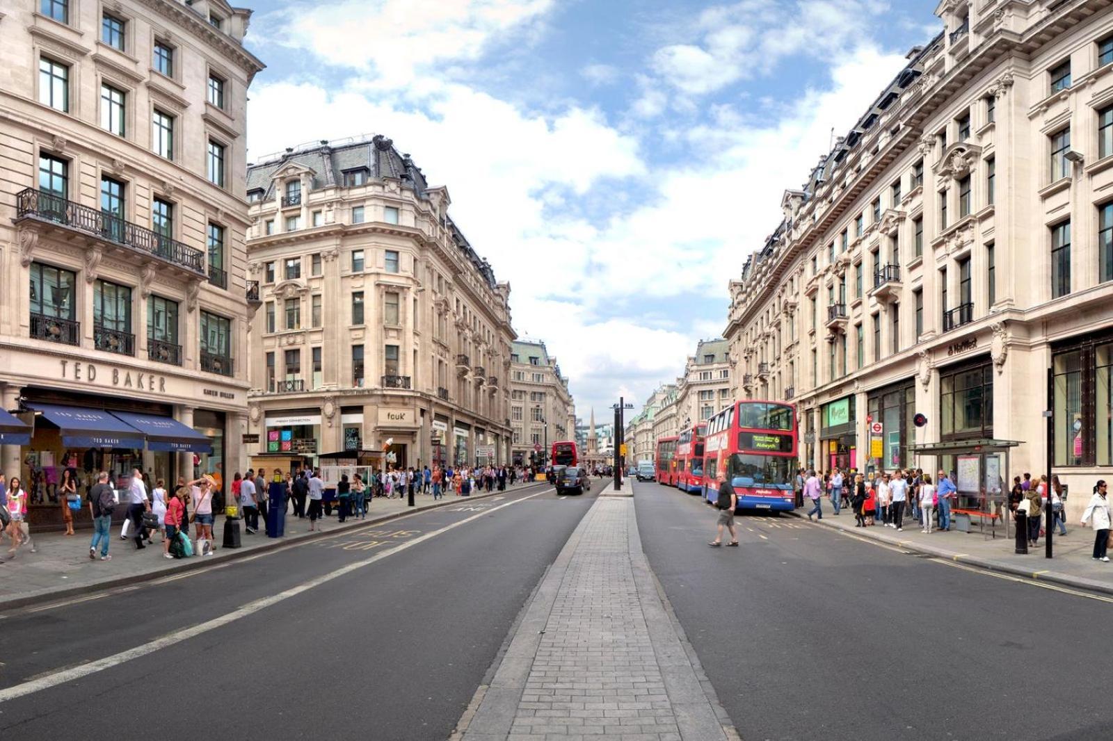 Modern Flat Near Oxford Street Appartement Londres