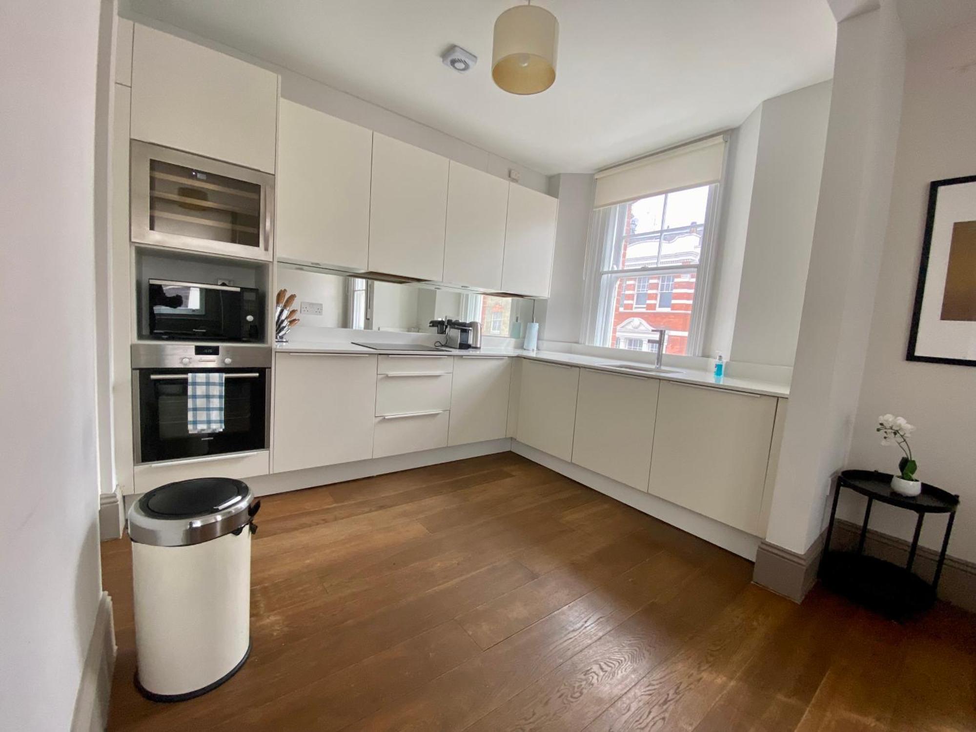 Appartement Modern Flat Near Oxford Street Londres