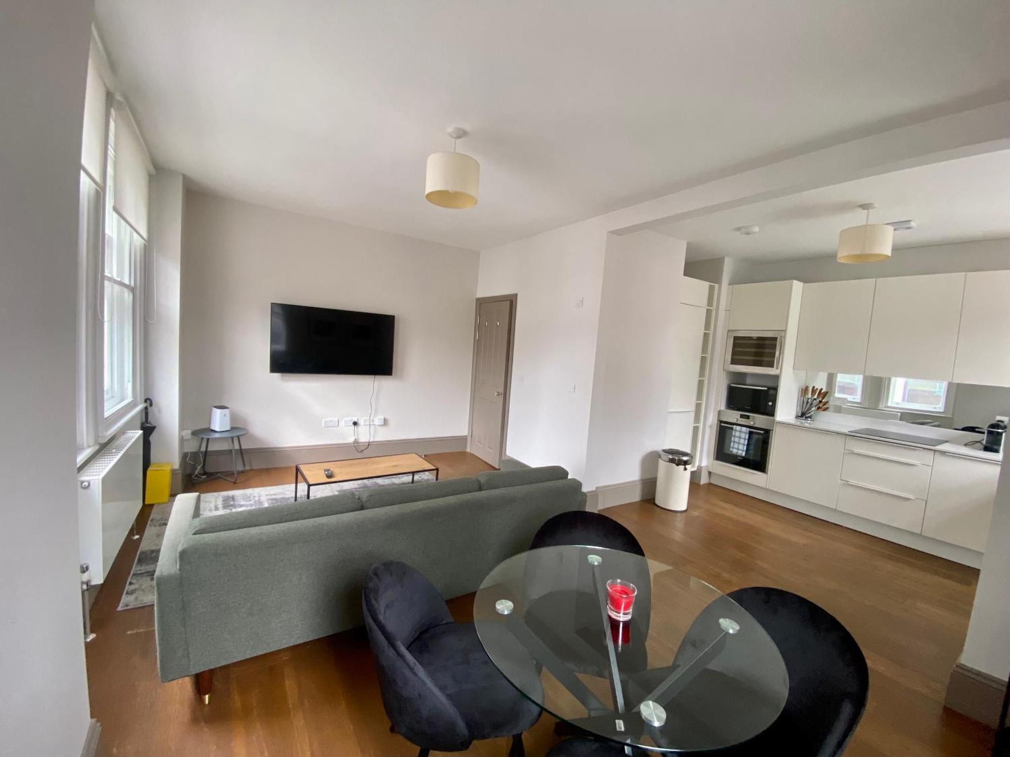 Appartement Modern Flat Near Oxford Street