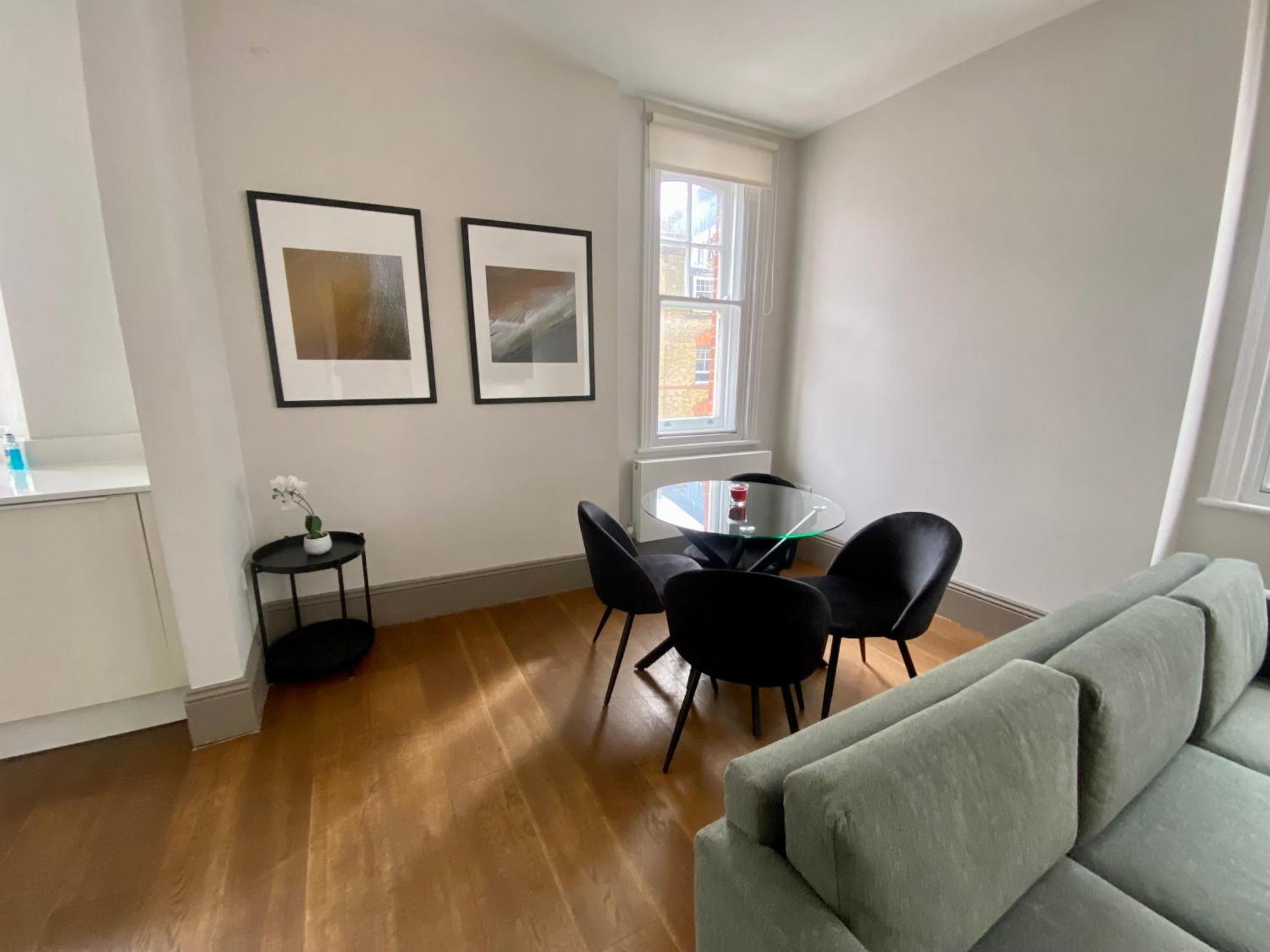 Modern Flat Near Oxford Street Appartement