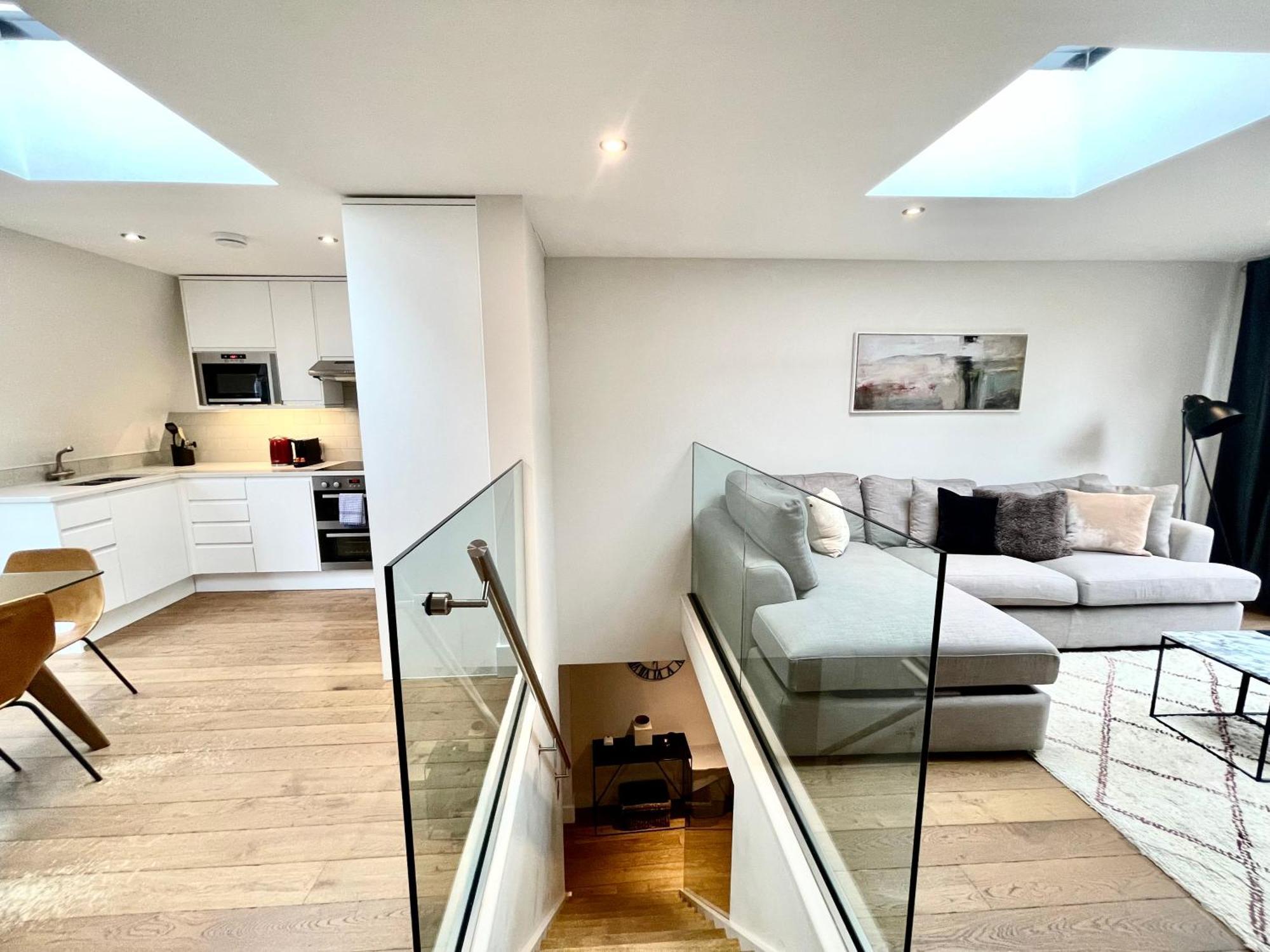 Apartment Drury Lane Residences London