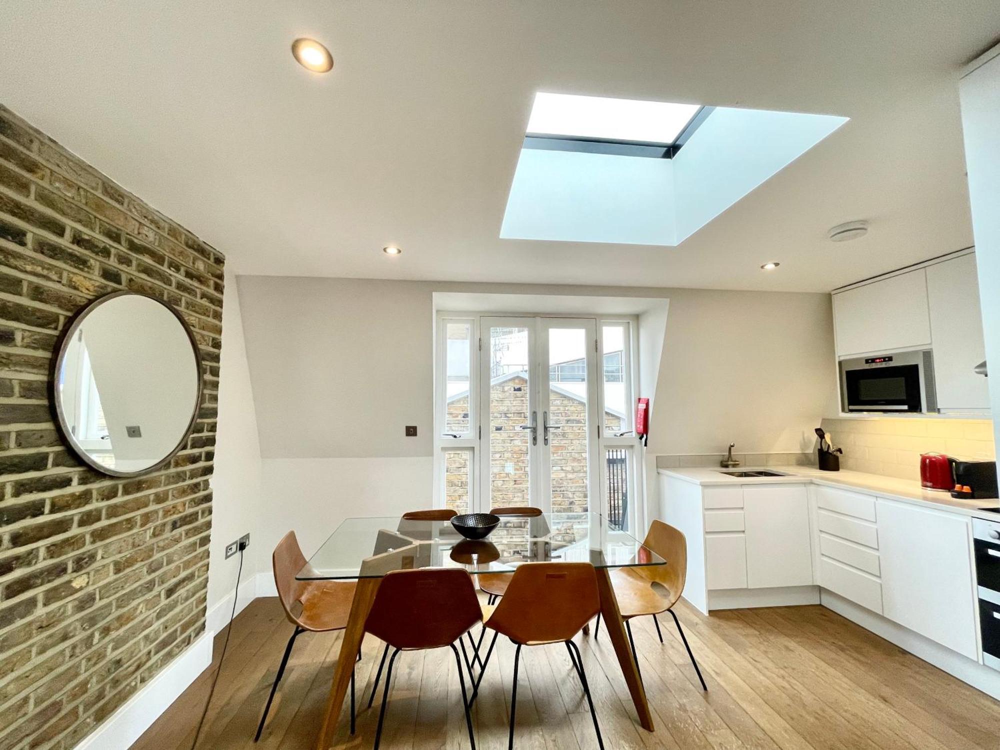 Drury Lane Residences Appartement Londres