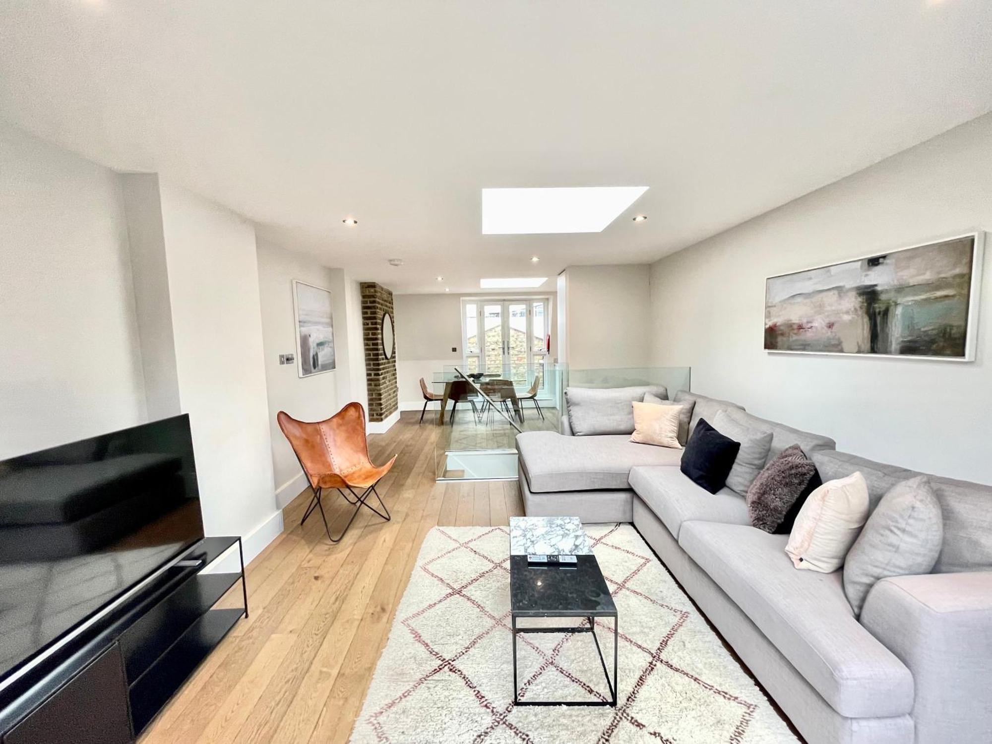 Appartement Drury Lane Residences Londres