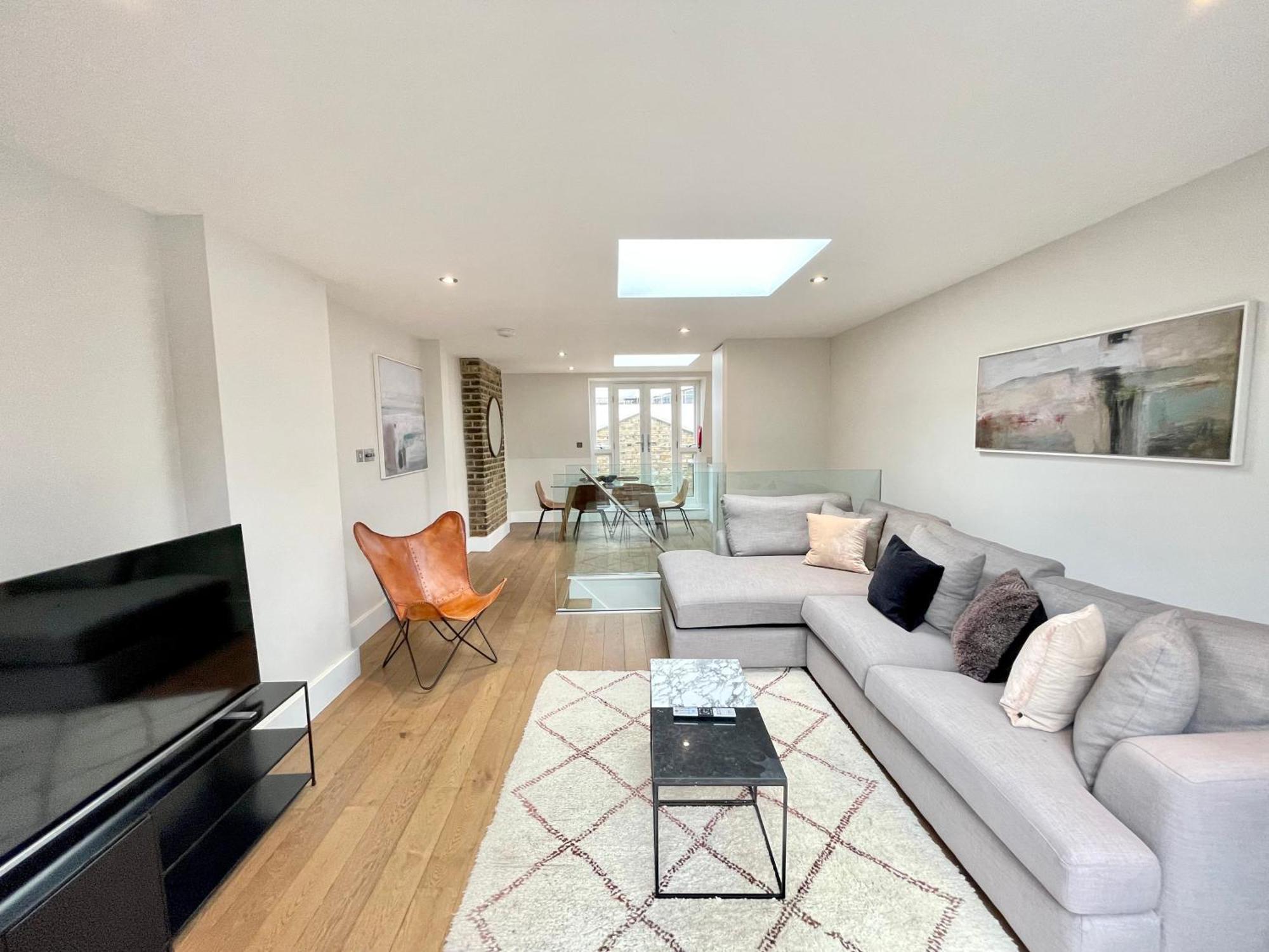 Apartment Drury Lane Residences