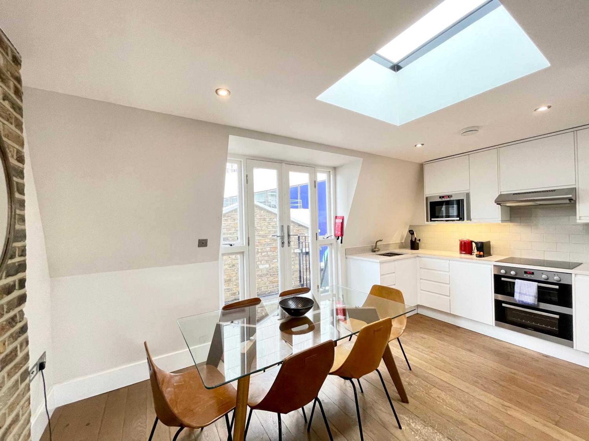 Apartment Drury Lane Residences *