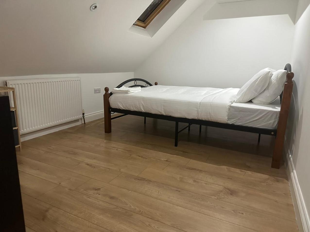 Tran Uk Privatunterkunft London