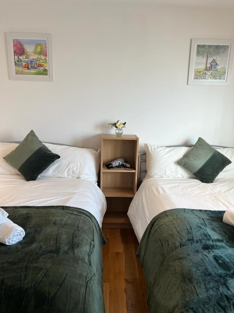 Private Near Euston Station, Hospedagem domiciliar Londres