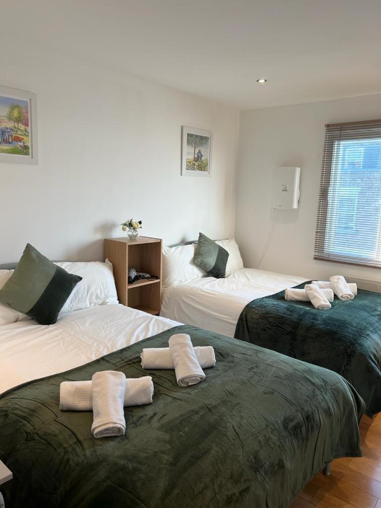 Habitación en casa particular Private Near Euston Station,