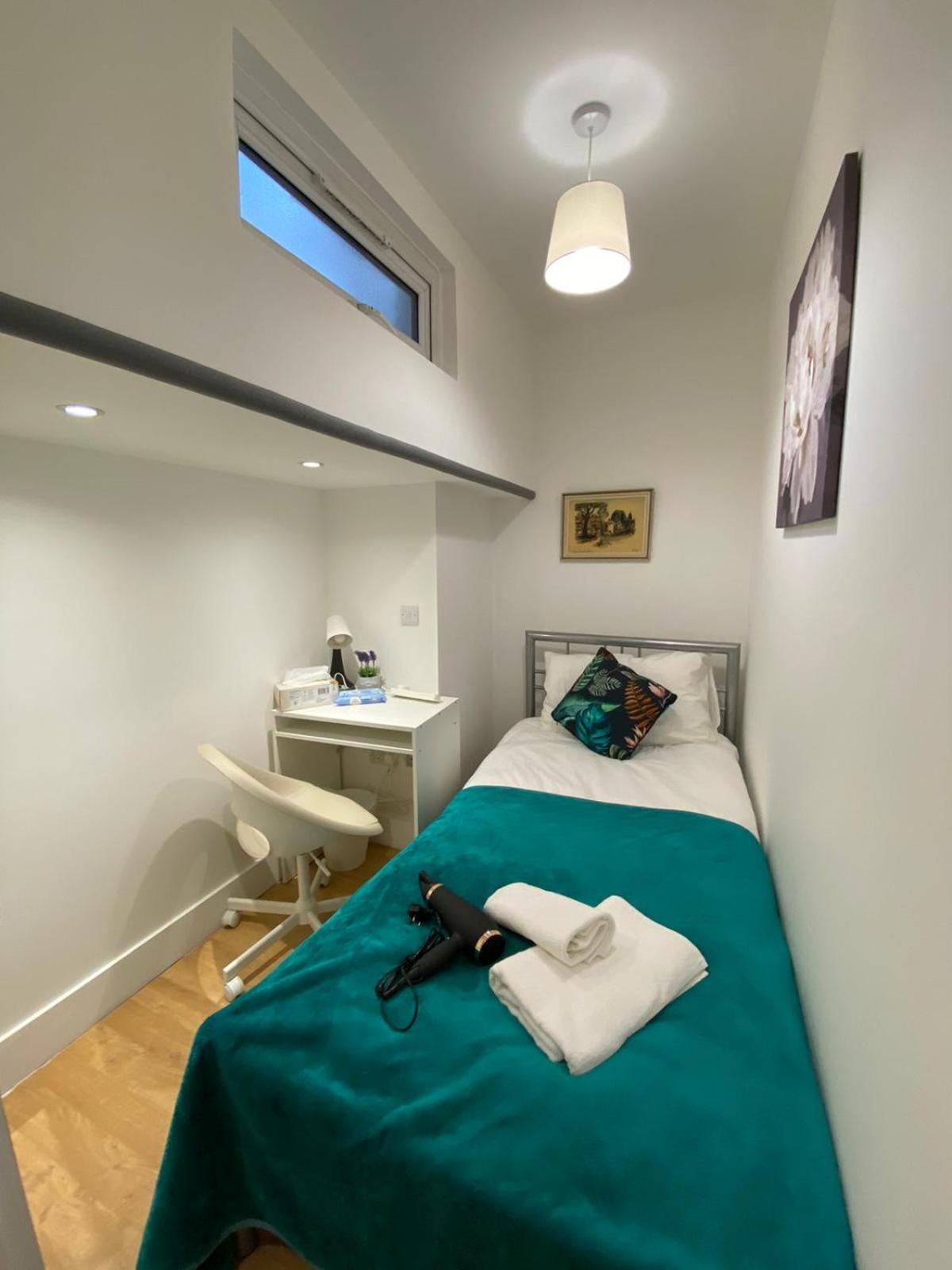 Habitación en casa particular Private Near Euston Station,