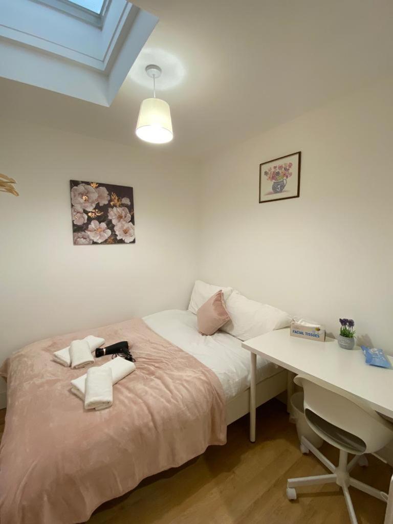 Habitación en casa particular Private Near Euston Station, *