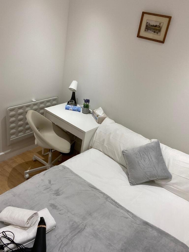 Habitación en casa particular Private Near Euston Station,