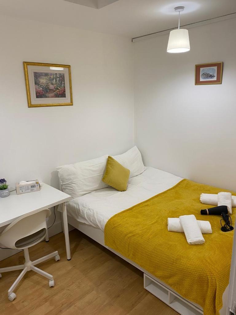 Habitación en casa particular Private Near Euston Station, Londres