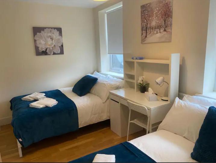 Private In Euston Square, Habitación en casa particular