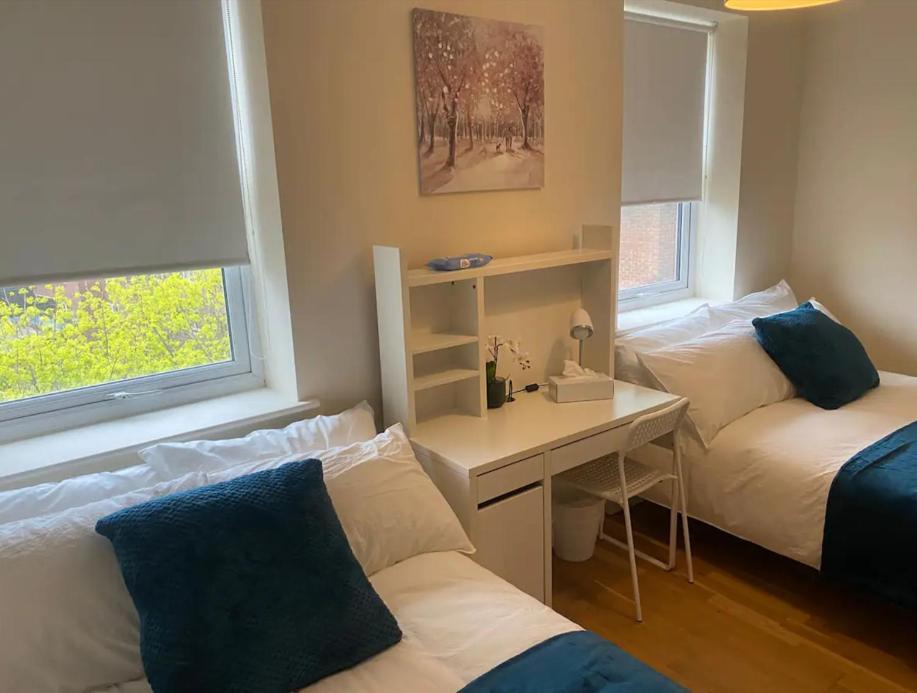 Private In Euston Square, Séjour chez l'habitant