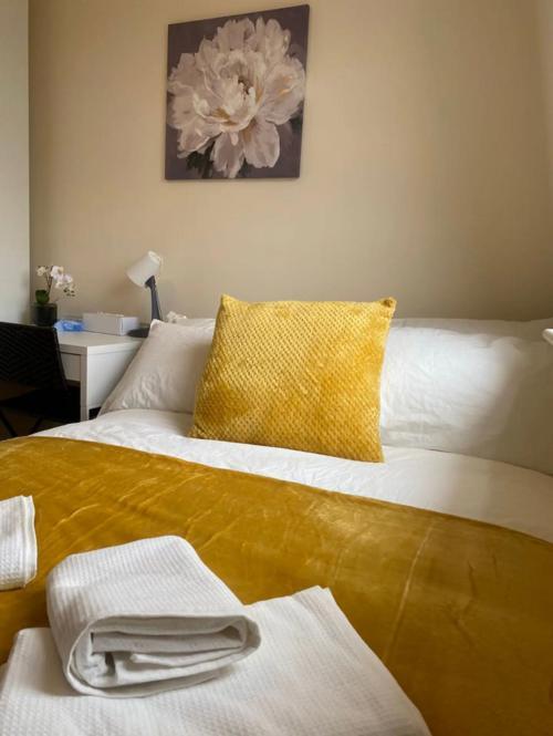 Séjour chez l'habitant Private In Euston Square, *