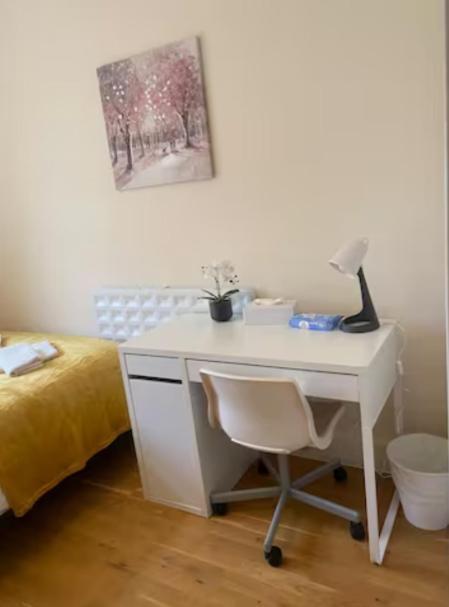Séjour chez l'habitant Private In Euston Square, *