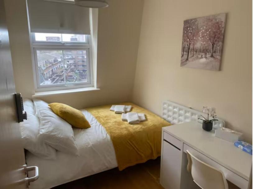 Séjour chez l'habitant Private In Euston Square, Londres