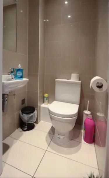 Séjour chez l'habitant Private In Euston Square,