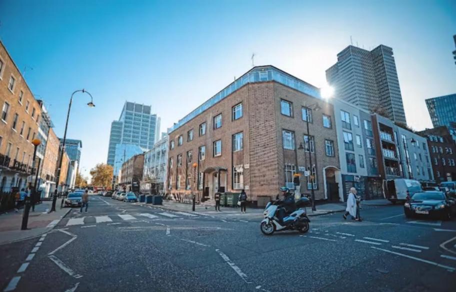 Private In Euston Square, Habitación en casa particular Londres