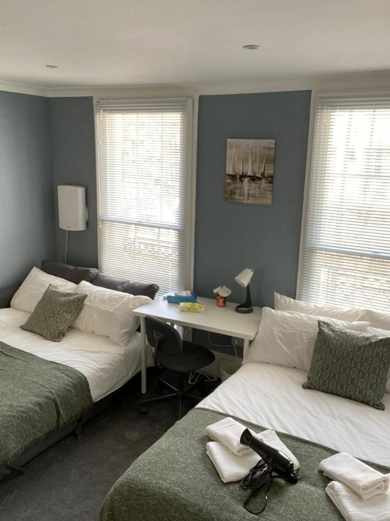 Comfy Private Bedrooms Near Euston, Quarto em Acomodações Particulares Londres