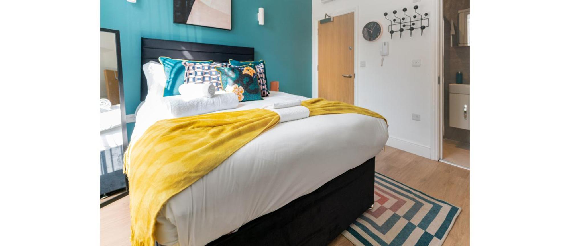 New: Bright & Stylish Perfect For 2 Apartamento Londres