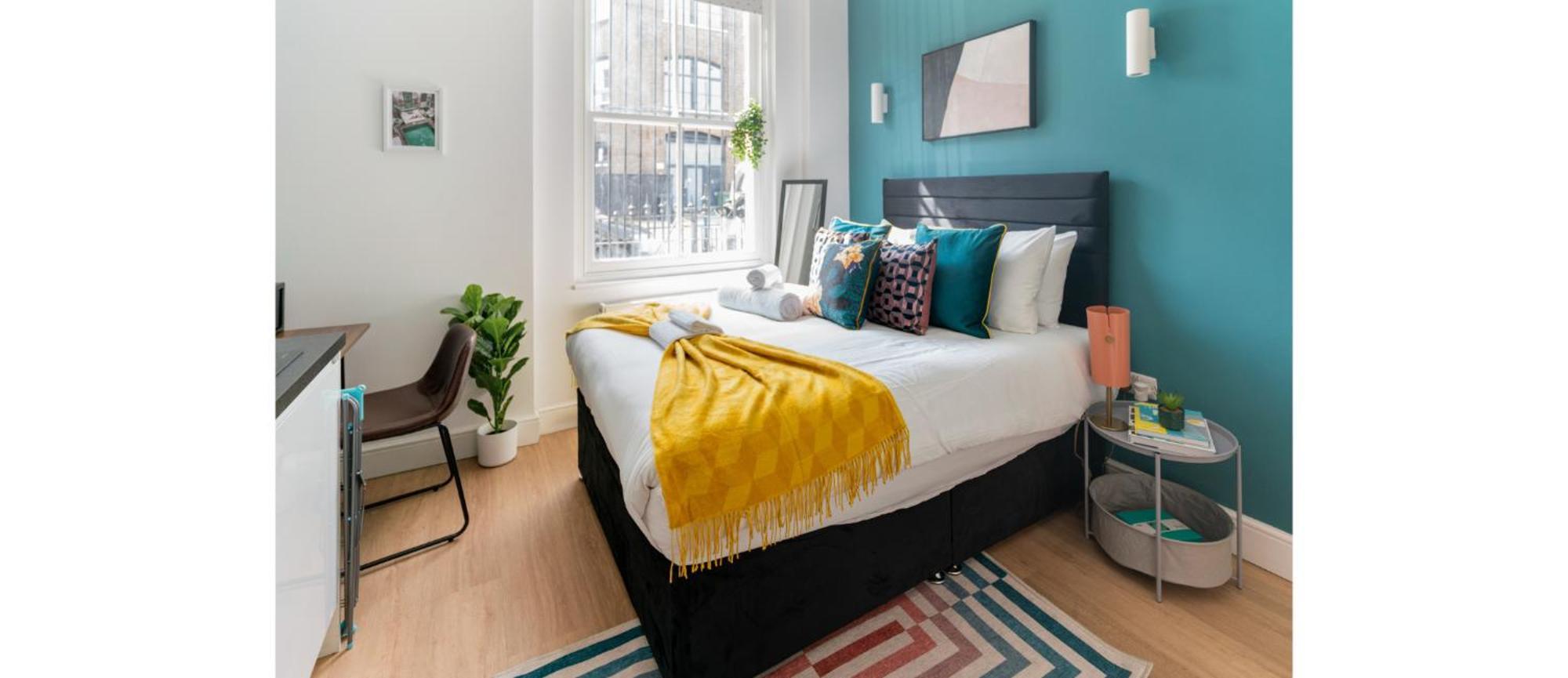 New: Bright & Stylish Perfect For 2 Londres