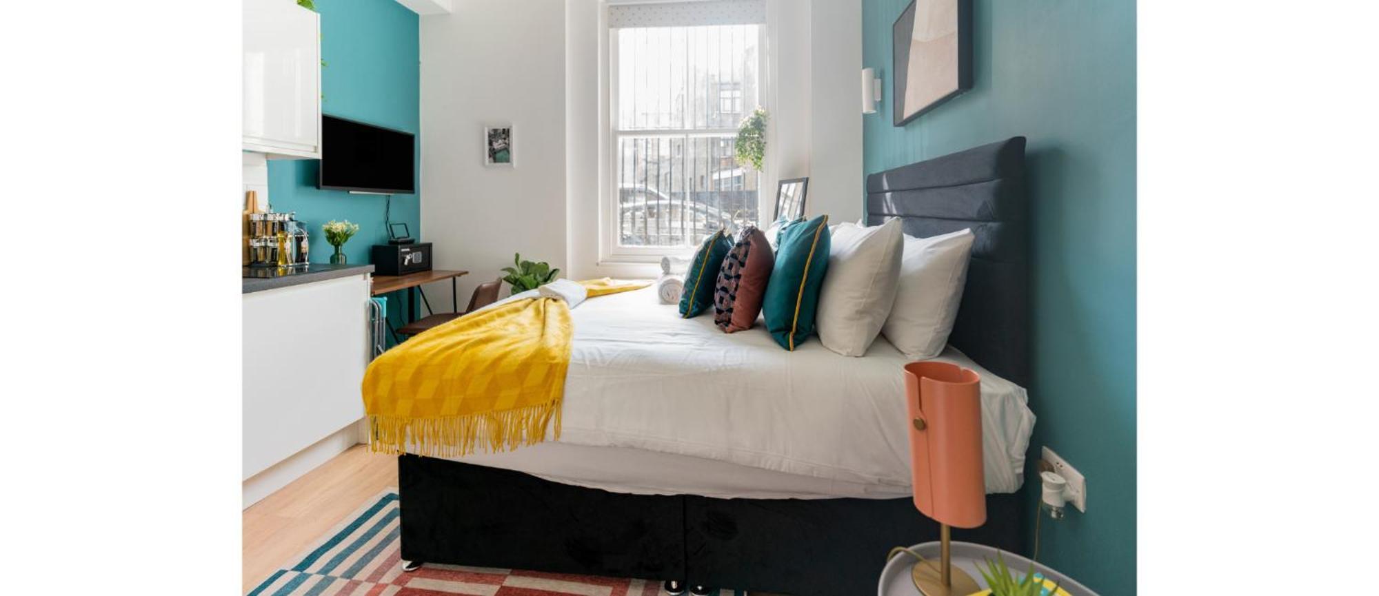 New: Bright & Stylish Perfect For 2 Apartamento