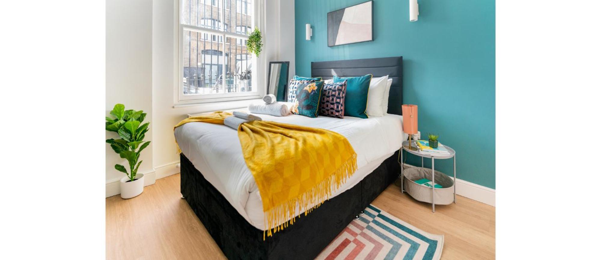Apartamento New: Bright & Stylish Perfect For 2 Londres