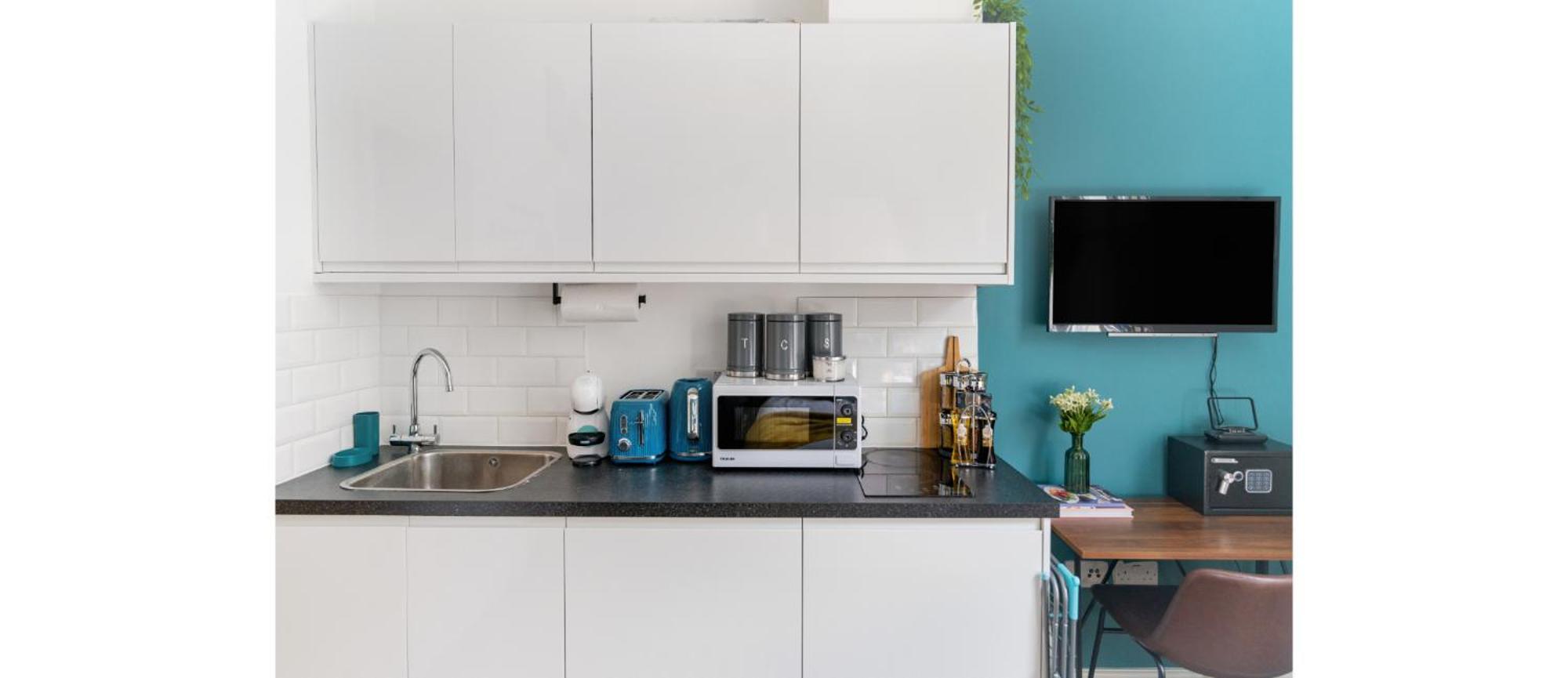 Apartamento New: Bright & Stylish Perfect For 2 Londres
