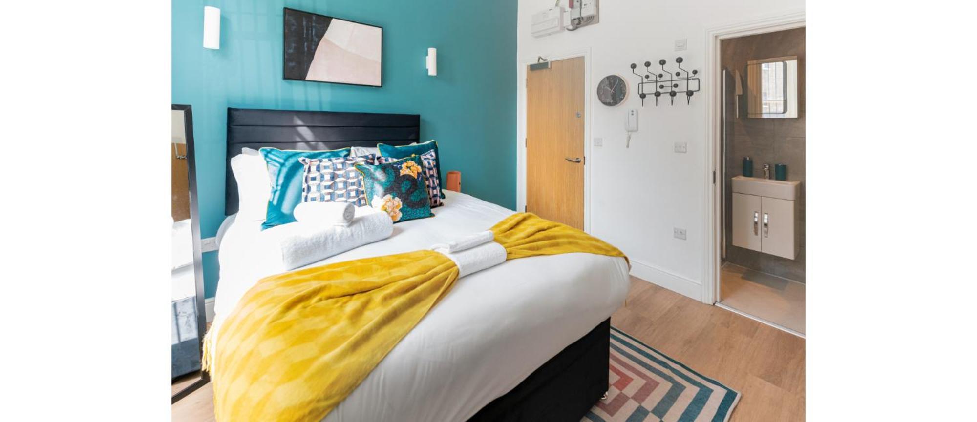 Apartamento New: Bright & Stylish Perfect For 2