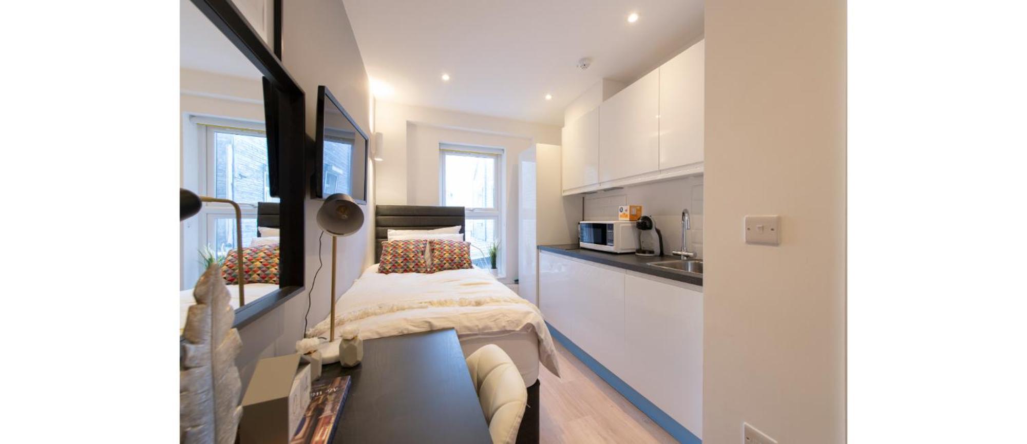 Cozy-bnbs Tiny And Perfect Studio Apartment *