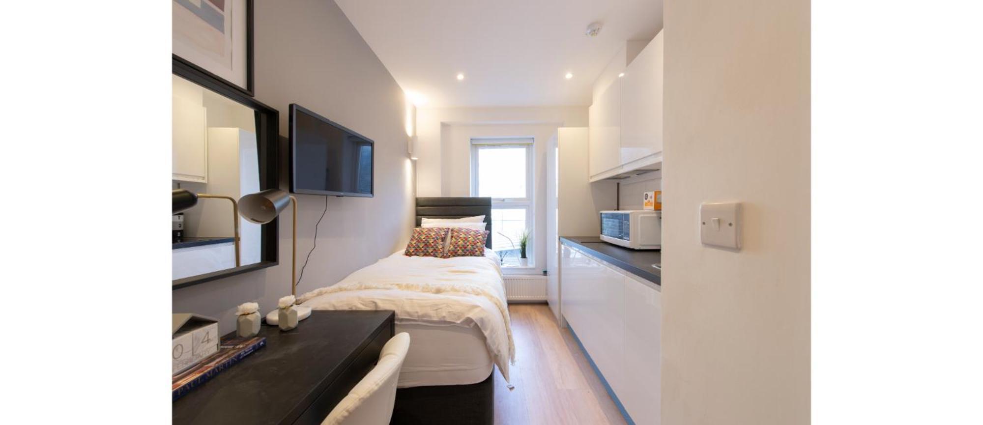 Apartment Cozy-bnbs Tiny And Perfect Studio