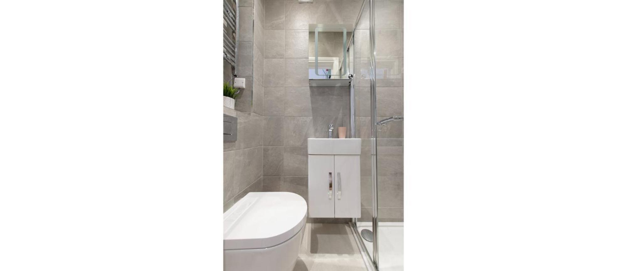 Cozy-bnbs Tiny And Perfect Studio Apartment London