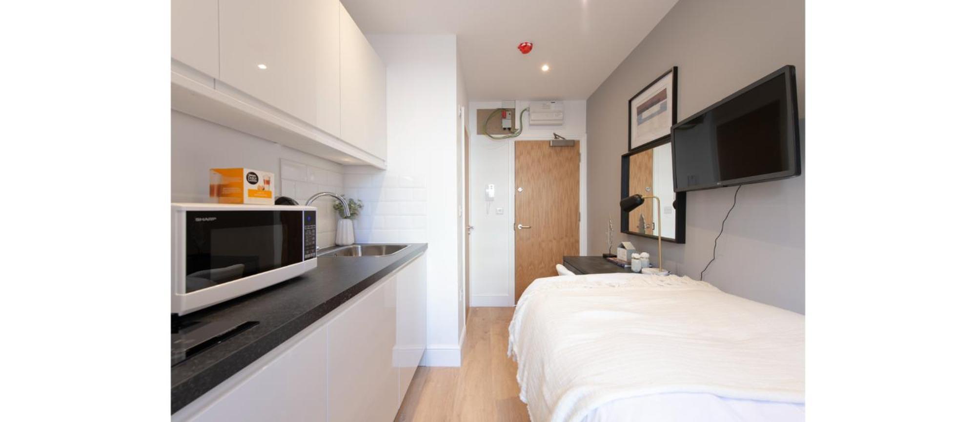 Apartment Cozy-bnbs Tiny And Perfect Studio London