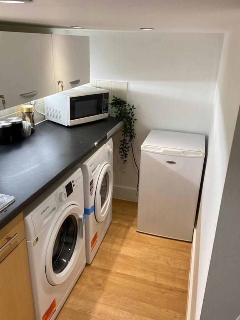 Private Near Euston Station, Habitación en casa particular *