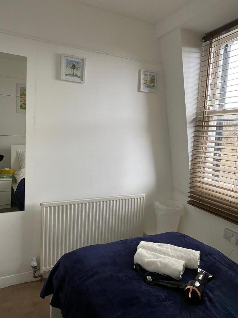 Accommodatie bij particulieren Private Bedrooms In Camden Town, *